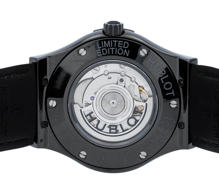 Hublot Classic Fusion 511.CM.0500.VR.BER16 Image 4